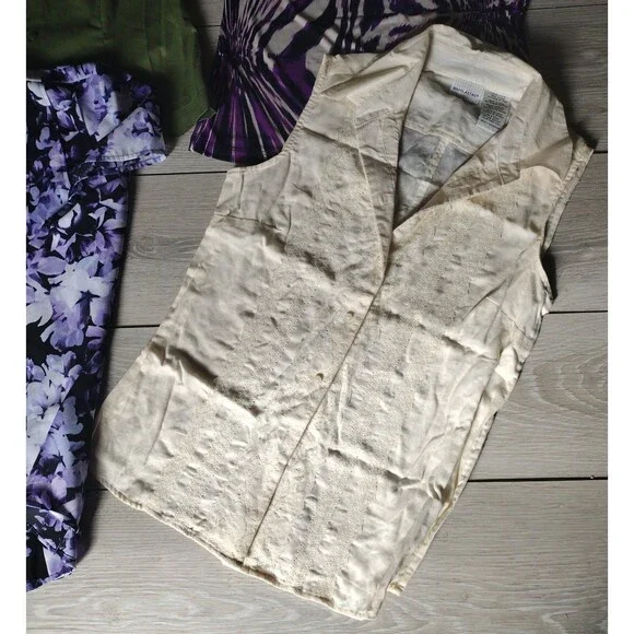 Petite Blouse Bundle(4) - Picture 5 of 10